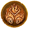 Diablo 4 Devouring Blaze